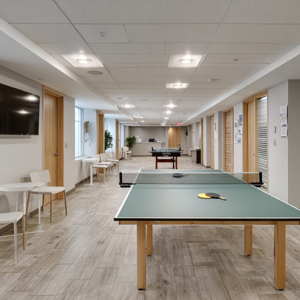 Facility amenity